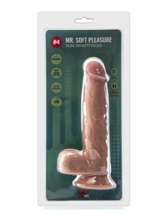 Silikonski realističan dildo AT 1063-7